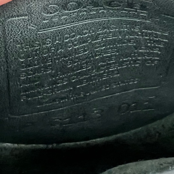 Vintage Coach Mini Bag - Picture 9 of 10